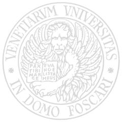 Architettura di riferimento per il Commercio Elettronico Ringraziamenti prof. Francesco Dalla Libera Corso di Commercio Elettronico, Dipartimento di Informatica, Università Ca' Foscari di Venezia.