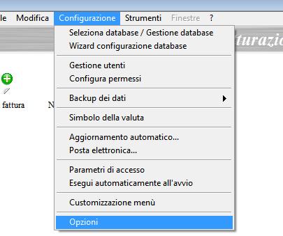 Configurazione Fatturazione elettronica Tutorial Tutti i software vanno