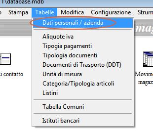 Il numero è incrementato automaticamente ad ogni generazione di fattura elettronica, ma è possibile cambiarlo (ad esempio per resettarlo a inizio a anno o dopo aver fatto delle prove di