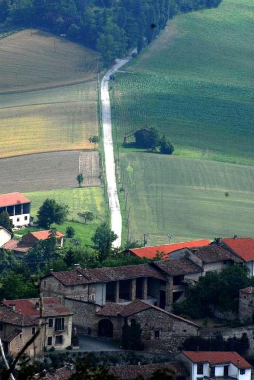 QUAL PAESAGGIO E Ricerca di un metodo di lettura Basso Monferrato?