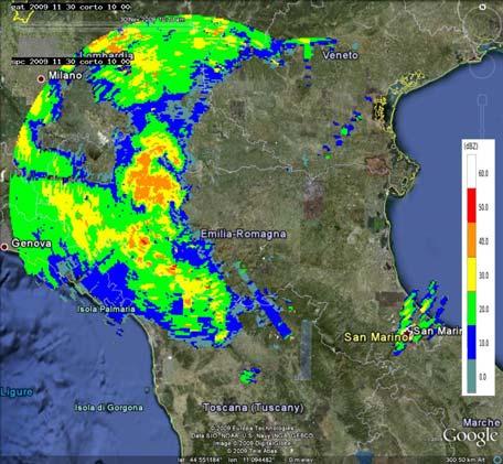 precipitazioni che, in serata, interessano, in particolare, l