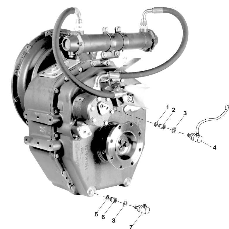 Codice solo catalogo ricambi / Spare parts catalogue only code: 3.70.30.003 Codice/Code: 3.70.30.6085 - Edizione/Edition: 05/005 - Pagina/Page 6.