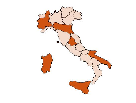 Aree Biella Ravenna Terni e Perugia Nuoro Lecce Siracusa 2.865.000 abitanti: 4,7% della popolazione nazionale 5 Tempi, durata e finanziamento Tempi: 4 mesi 2012 1 anno 2013 2 anno 2014 Sett.