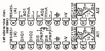 013 5 Electrical wirings This controller has been designed and manufactured in conformity to Low Voltage Directive 2006/95/ EC, 2014/35/EU (LVD) and EMC Directive 2004/108/EC, 2014/30/EU (EMC).