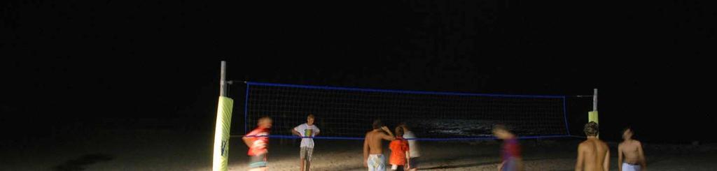 TORNEO SERALE BEACH VOLLEY Venerdì 12 Luglio, nella spiaggia Ovest del Resort (dalle ore 20.00) grande torneo serale di Beach Volley!