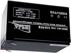 SALA COMPONENTI Codice Capacità Dimensioni (mm) BTP/612H 1,2 Ah 97 x 24 x 52 Attacco Faston 4,8 Tensione 24V Peso (Kg) Prezzo 0,31 4, 80 BTP/628H 2,8 Ah / Faston 4,8 / 6, 80 Tensione 12V BTP/630H 3,2