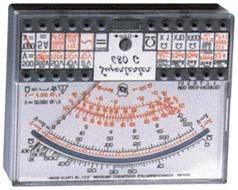 III 600V 2000 counts lcd Autorange Data Hold Auto Power Off Func.