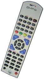 5 31-82 40, 00 Telecomando universale per TV e DVB-T Telecomando universale programmabile mediante pc con art.