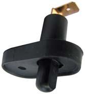 Ø17,5mm Portata: 3A - 250V Temperatura operativa: -25 C +85 C INT/20R 0, 48 NCH/11N 0, 60 INDUSTRIALE 1 - MIN. ORD.