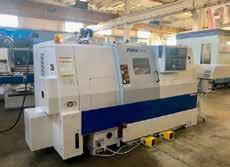 CHANGER CB FERRARI ML45, CNC HEIDENHAIN TNC 530 TORNIO A