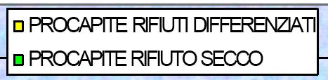 -200215 % AUMENTO % RACCOLTA DIFFERENZIATA + 3,6 %