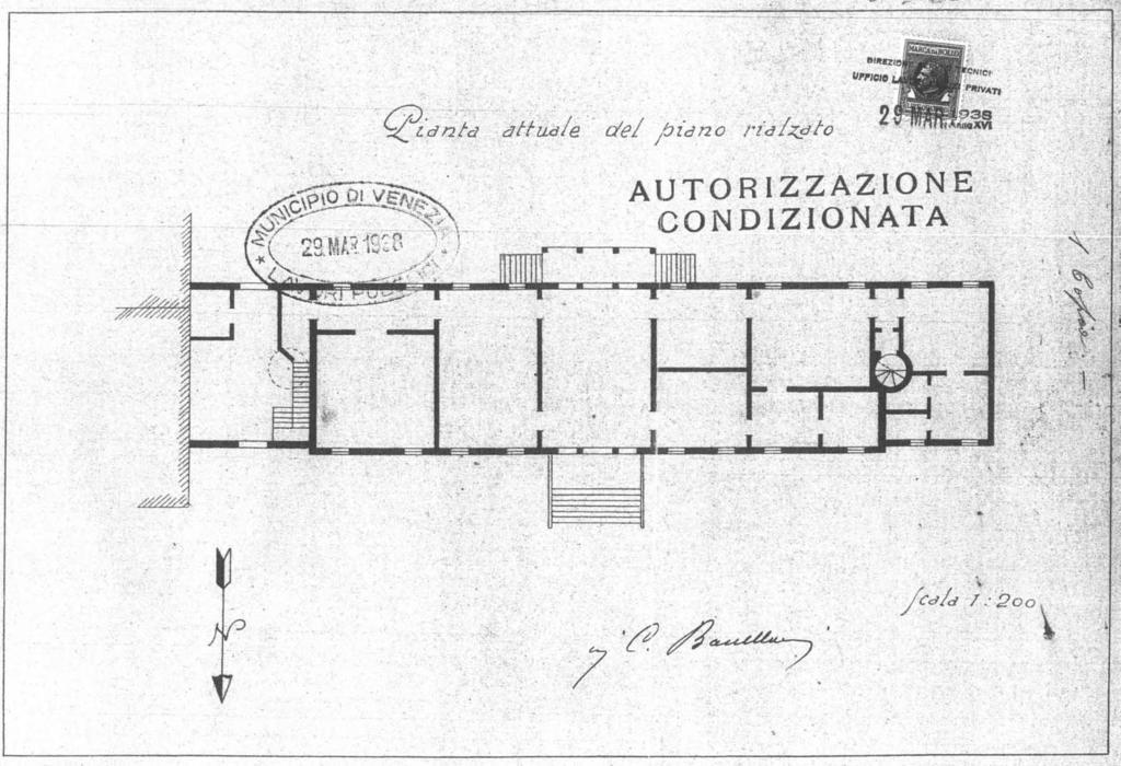 Allegato 1-Stato di fatto precedente agli