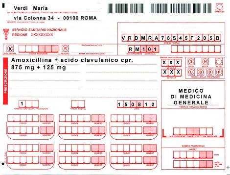 3. PAZIENTE AFFETTO DA UN NUOVO EPISODIO DI PATOLOGIA NON CRONICA Nei casi di patologie non croniche, es.