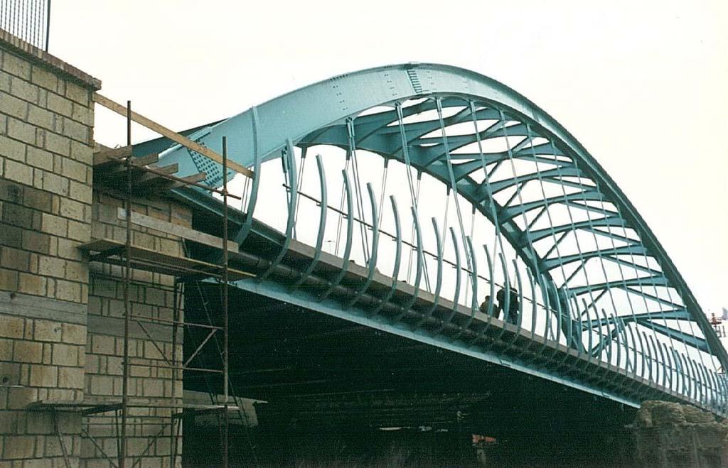 PONTE SUL PARCO ARCHEOLOGICO DI POZZUOLI (NA) INSERIMENTO NEL