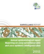 N di casi e tasso di incidenza per LISTERIA EU 2009 Nazione N di casi Casi/100.000 abitanti Germania 394 0.48 Regno Unito 235 0.38 Repubblica Ceca 32 0.31 Spagna 121 Francia 328 0.51 Belgio 58 0.