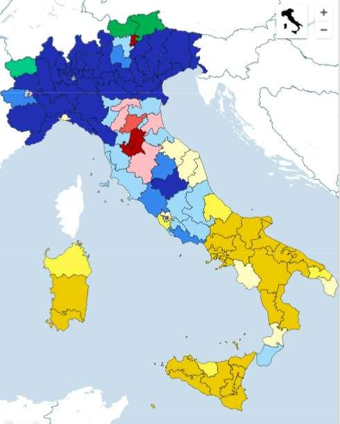 Italia: bipolare o duale?