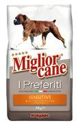 MIGLIOR CANE 3 kg