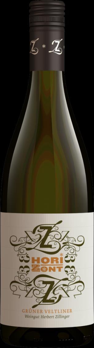 Horizont Grüner Veltliner 100% Grüner Veltliner Annata 2016 Ebenthal (distretto di Gänserndorf) Altitudine vigneti Età me