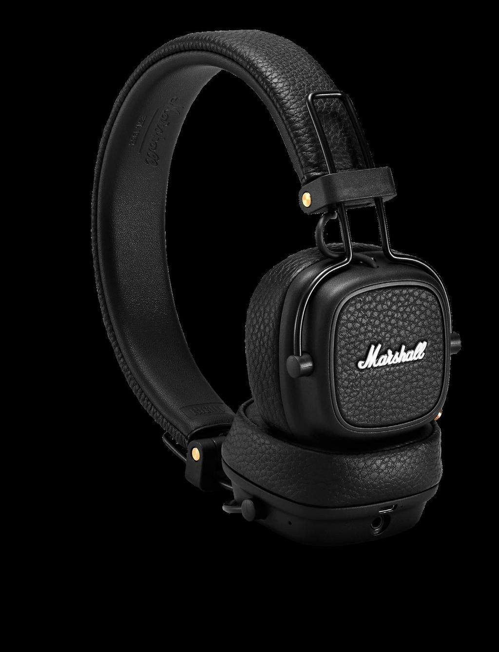 INTRODUZIONE: MAJOR III BLUETOOTH È IL CAPITOLO SUCCESSIVO NELLA RIVOLUZIONARIA STORIA DI MARSHALL.