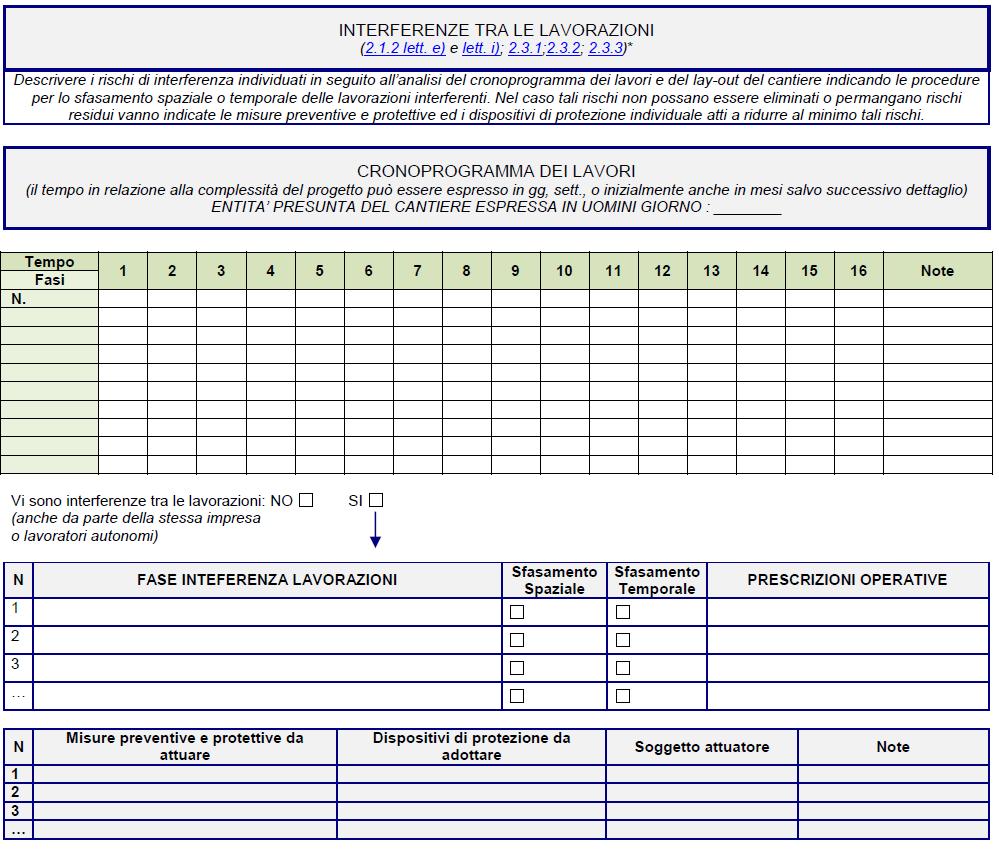 DECRETO INTERMINISTERIALE 9