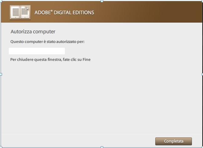 Crea un ID Adobe La creazione di un ID Adobe è facile e gratuita. Per creare un ID Adobe effettuate le seguenti operazioni: 1.
