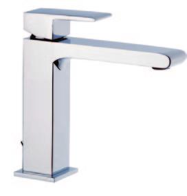 LAVABO 7805/P - 7805/PR Max60 28 46 146 128 30 45 98 141 Ø 63 MISCELATORE LAVABO MONOFORO BOCCA PROLUNGATA > interasse bocca 128 > aeratore orientabile > con scarico per art.