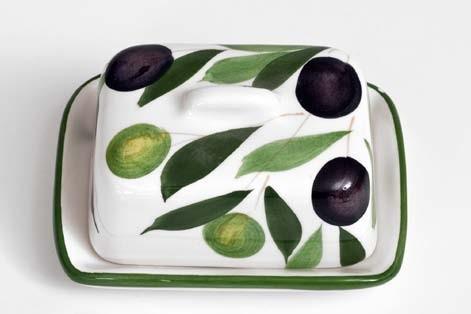 olive decorate
