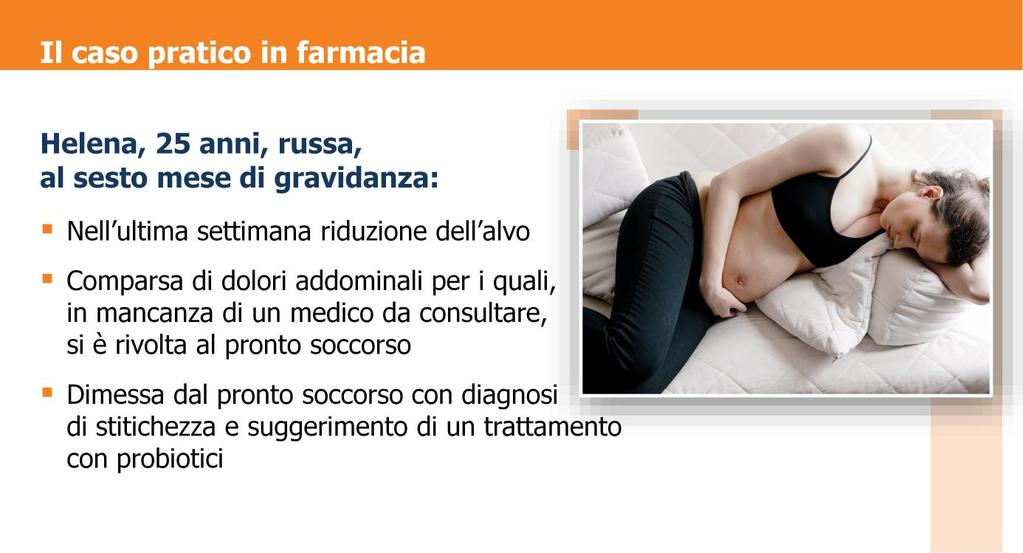 Richard ha 42 anni e lavora in un importante multinazionale del settore alimentare.