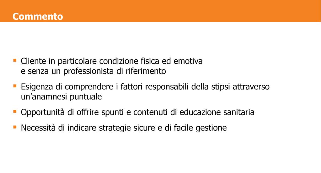 Il caso descritto propone una ragazza proveniente da un paese straniero, con le comprensibili difficoltà di orientamento e soprattutto senza quel background di indagini di base che da noi rappresenta