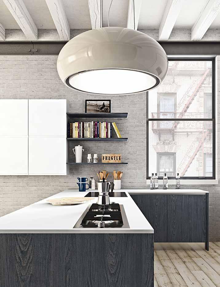 THE COOKING HOB DESIGN IS ATTRACTIVE,
