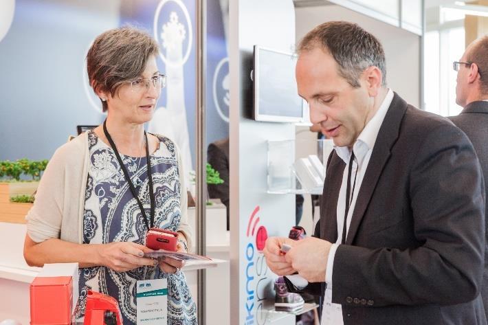 DISCOVER MILAN MAY 16-17, 2017 THE FIRST & LEADING IOTHINGS nasce dall esperienza di M2M FORUM, la prima Conference & Expo M2M+IoT internazionale.