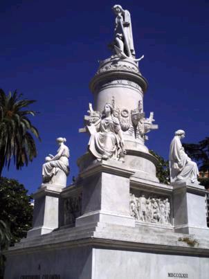 Genova, cioè Piazza De