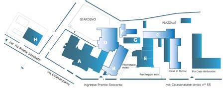 INFORMAZIONI GENERALI Sede Congressuale Ospedale Cristo Re Aula Convegni Giovanni Paolo II Edificio E Via delle Calasanziane n.53 00167 Roma Tel. 06 612451 https://ospedalecristore.