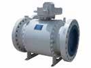 Mounted Ball Valves Special Products EAD
