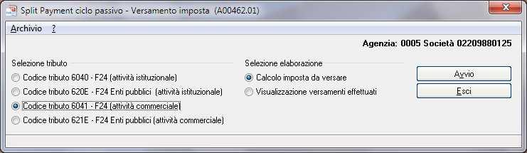 B) MODULO CONTABILITÀ CONTABILITÀ STAMPE CONTABILI Nuovi codici tributo per il versamento dell IVA dovuta Con la Risoluzione n.