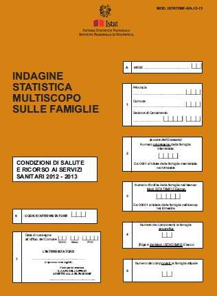 Dimensionare il problema: le fonti dati in Italia