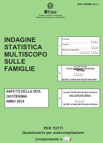 Demografici Sorveglianze Sistemi informativi Schede