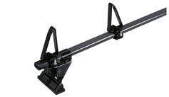 The accessory is suitable for roof racks of maximum width of 48x32 mm. 2 pieces per package.