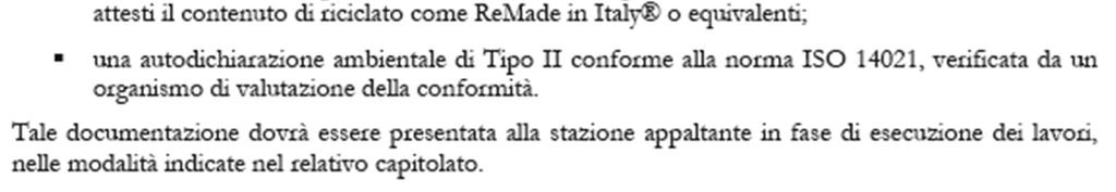 tracciabilità (come es. ReMade in Italy): quale garanzia di qualità?