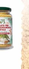 PRONTO SAPORE SKAJ S PREPARATO PER BRODO E CONDIMENTO VEGETALE Preparato granulare per brodo e condimento LINEA PRONTO SAPORE Pronto Sapore Skaj s preparato per brodo e condimento vegetale Dall