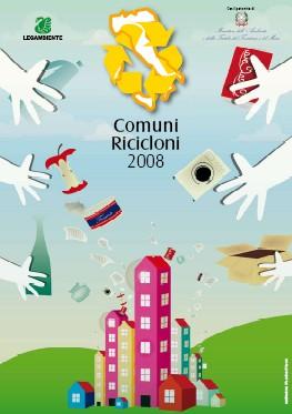 Attività realizzate Giugno 2008 Adesione alla settimana europea della riduzione dei rifiuti promossa da ACR+ (Associazione delle Città e Regioni per il Riciclaggio e la gestione sostenibile delle