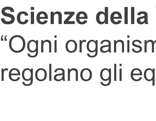 Visione Sistemica e Valore Sostenibile (2) Visione