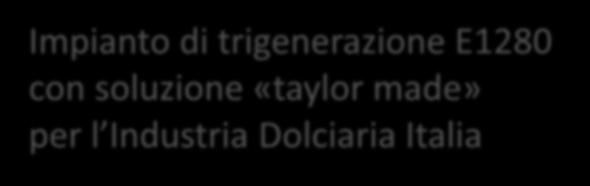 soluzione «taylor made»