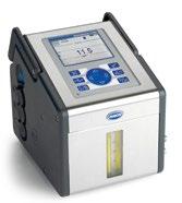 Manutenzione con cadenza annuale Il sensore K1200, disponibile per applicazioni di trattamento delle acque esposte a radiazioni, fornisce dati in
