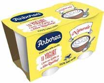 ARBOREA Yogurt