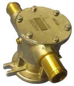 per motori NANNI (Replacement cooling pump for