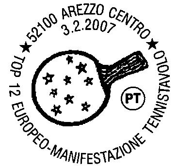 B. Le commissioni filateliche devono essere inoltrate entro il 10/4/07 al Servizio Commerciale/Filatelia della Filiale di Genova 1 Via Dante 16121
