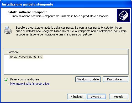 1-4 Installazione del software utente su computer Windows 9.