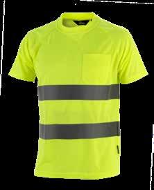 ABBIGLIAMENTO ALTA VISIBILITÀ HIGH VISIBILITY CLOTHING cod.