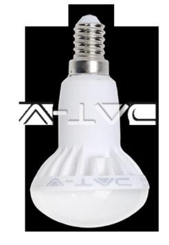 4,5 W 470 lumen 50 pz 97535 Caldo 1,54 1,29 97536